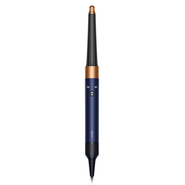 Стайлер Dyson Airwrap Complete LONG HS08 Blue/Copper (с кейсом), для длинных волос
